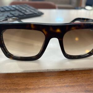 Tom Ford Brown Tortoise Sunglasses
